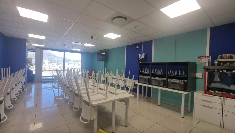 To Let commercial Property for Rent in Foreshore Western Cape
